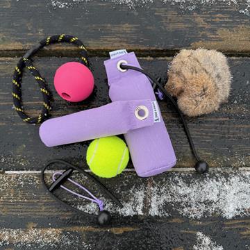 Hvalpestartsæt Lilla (Begrænset antal)